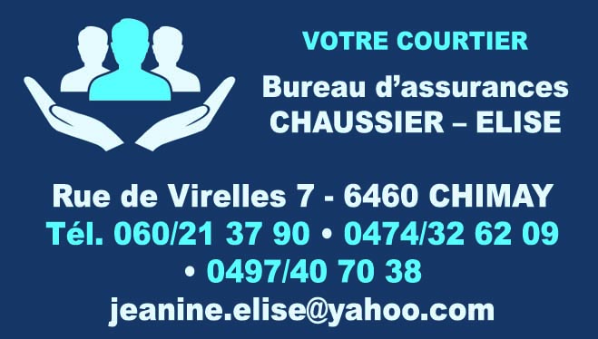Bureau d'Assurances Elise & Chaussier