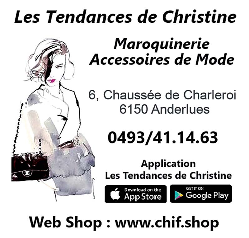 Chif Eric  Sprl Les Tendances de Christine