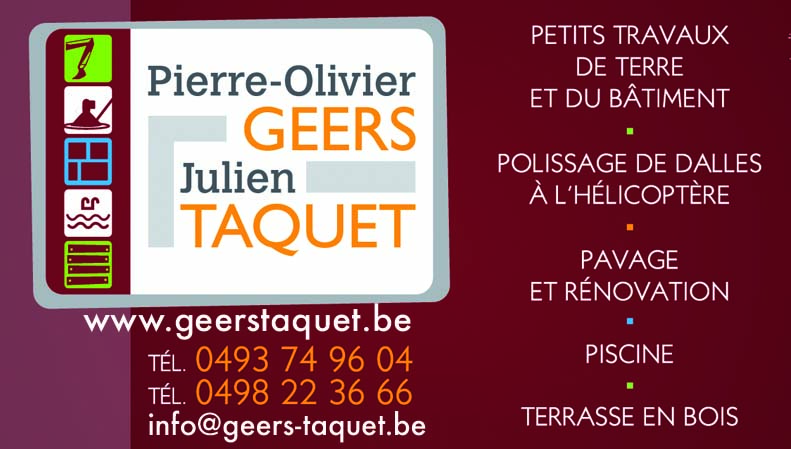 Geers - Taquet SRL