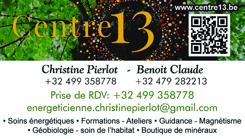 Claude Benoit - Centre 13