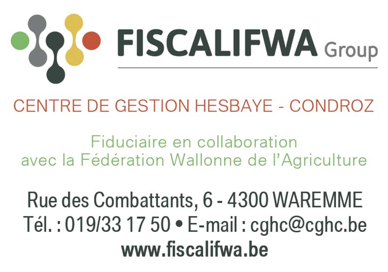 Ctre de Gestion Hesbaye - Condroz