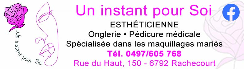 Un Instant pour Soi by Eva