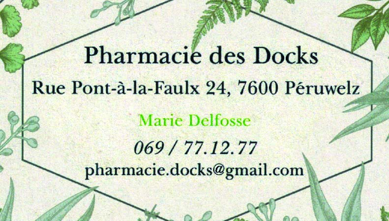Pharmacie des Docks