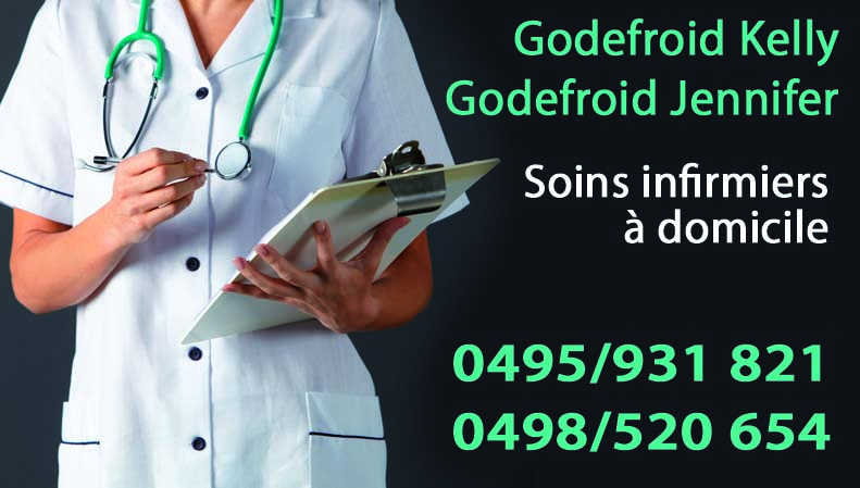 Godefroid Kelly & Jennifer