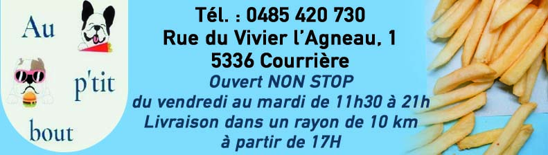 Petit Bout (Au)