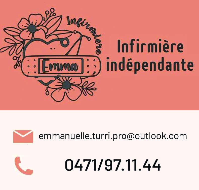 Infirmière Turri Emmanuelle Srl