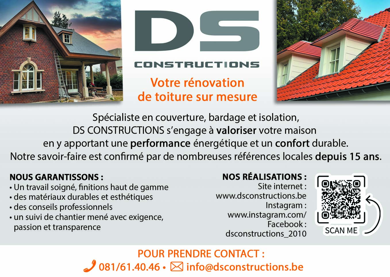 DS Constructions 