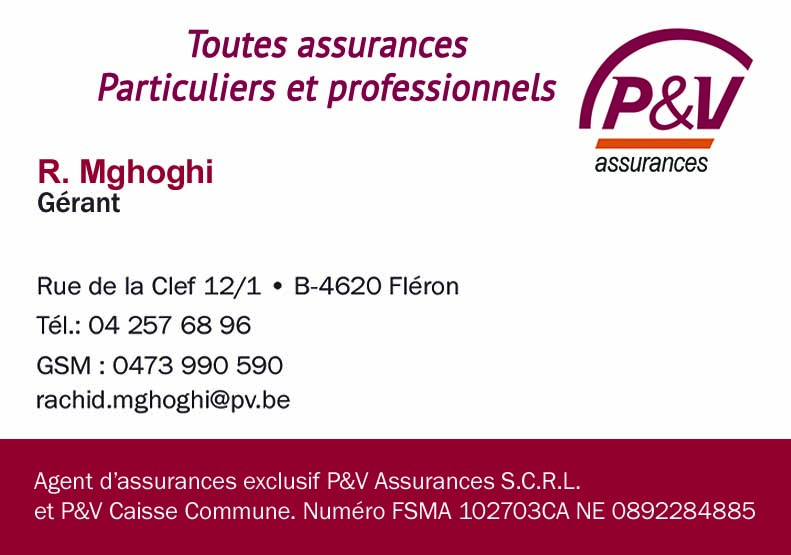 Bureau d´Assurance Mghoghi Srl