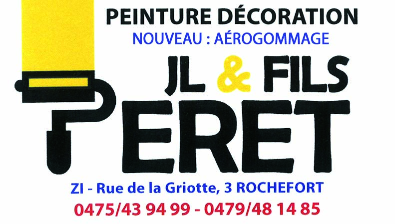 Peinture & Décoration JLP Peret & Fils
