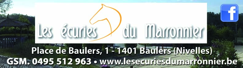 Les écuries du Marronnier 