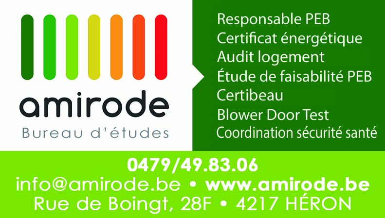 Amirode Sprl