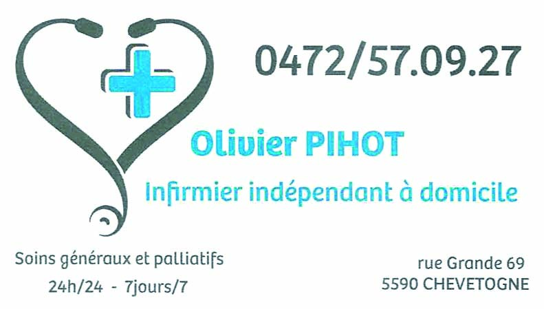 Pihot Olivier
