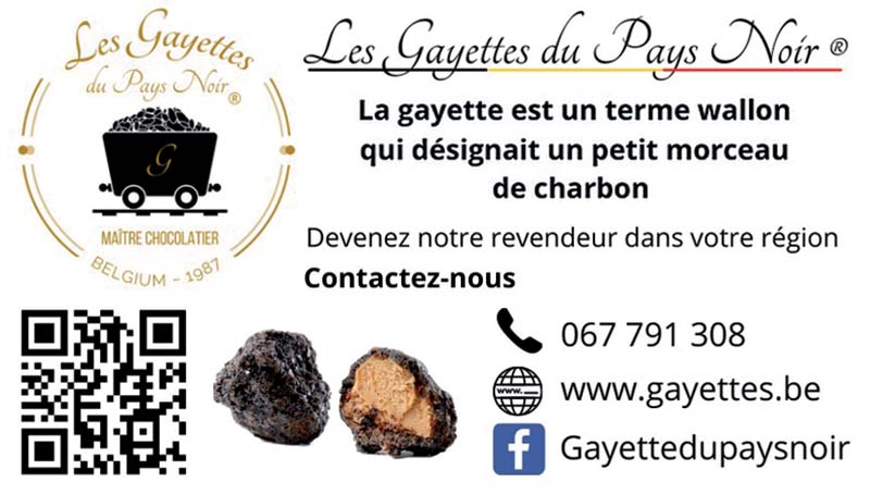 Les Gayettes du Pays Noir