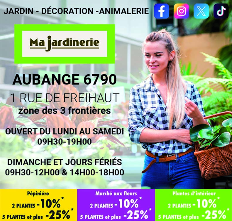 Ma Jardinerie