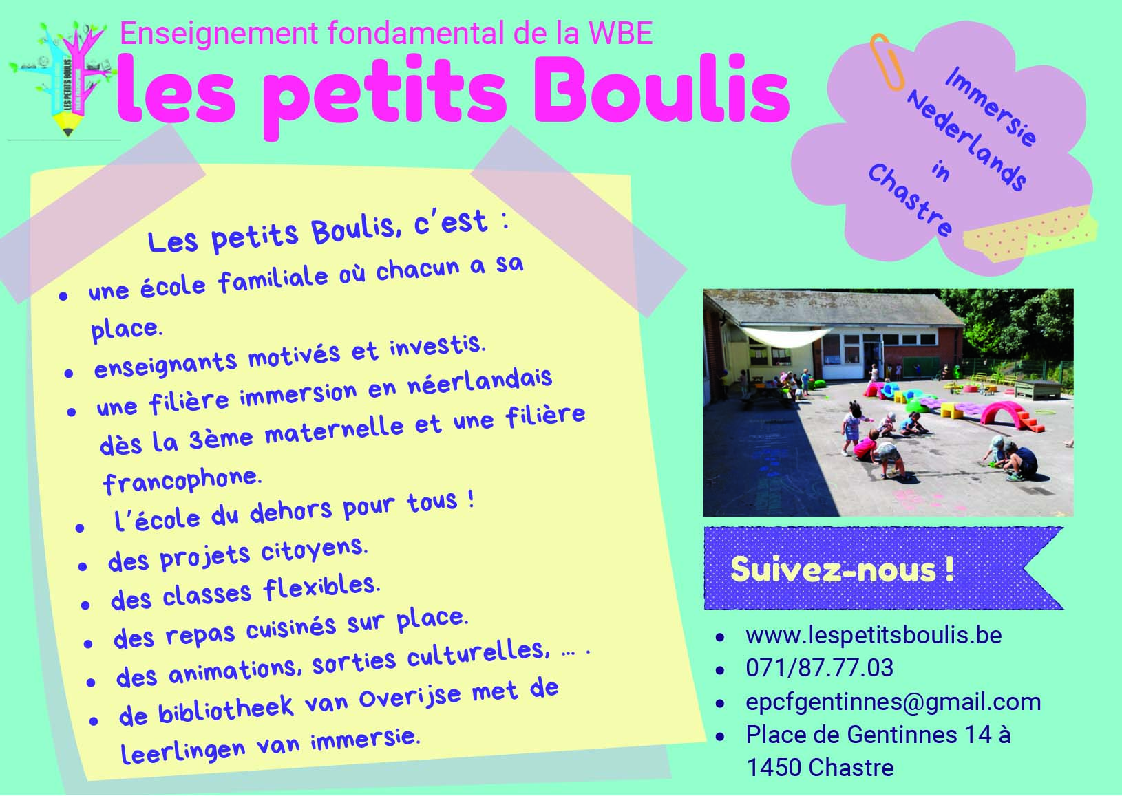 Les Petits Boulis 