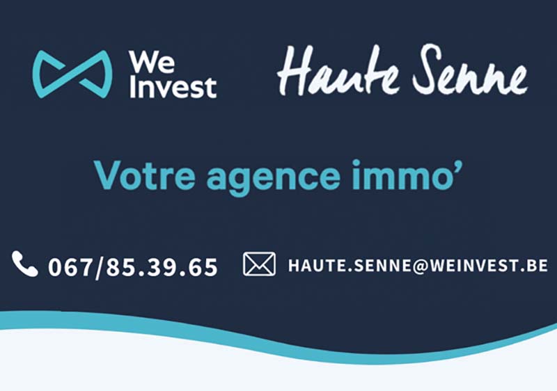 We Invest Haute Senne