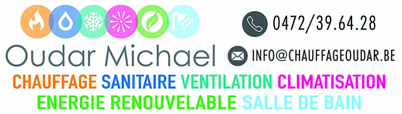 Oudar Michaël Chauffage Srl