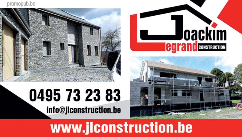 Legrand Joackim Construction SRL 