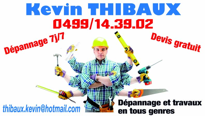 Thibaux Kevin