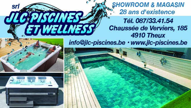 JLC Piscines & Wellness