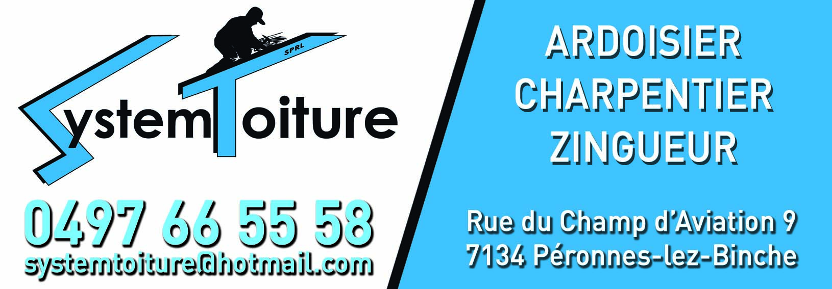 System Toiture Srl