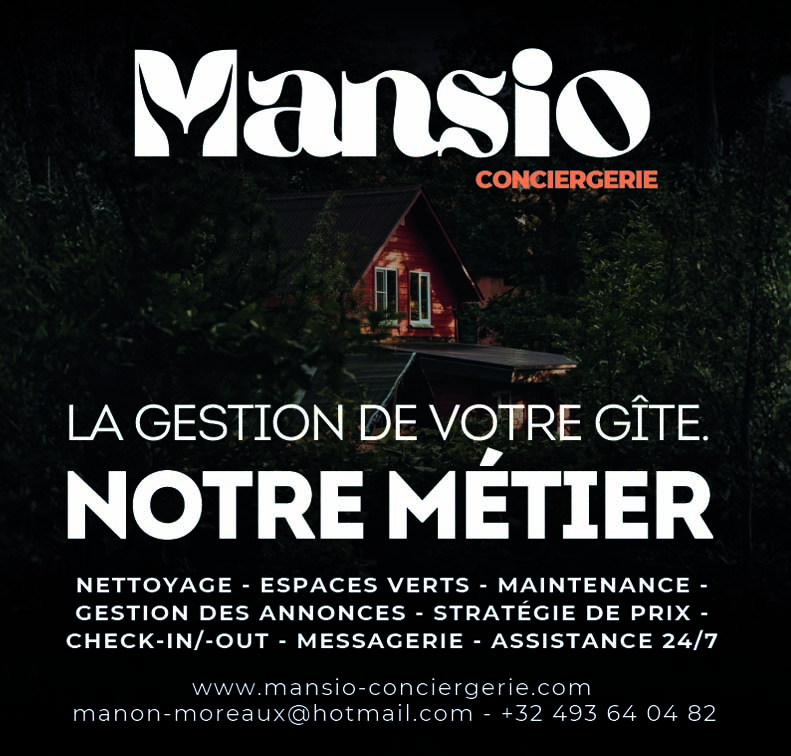 Mansio Conciergerie 