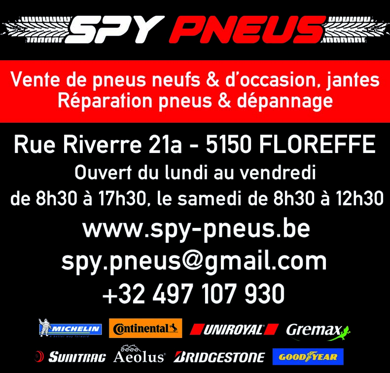 Spy Pneus