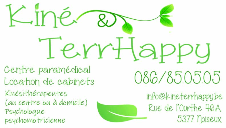 Kiné TerrHappy