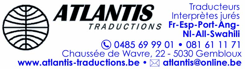 Atlantis Traductions