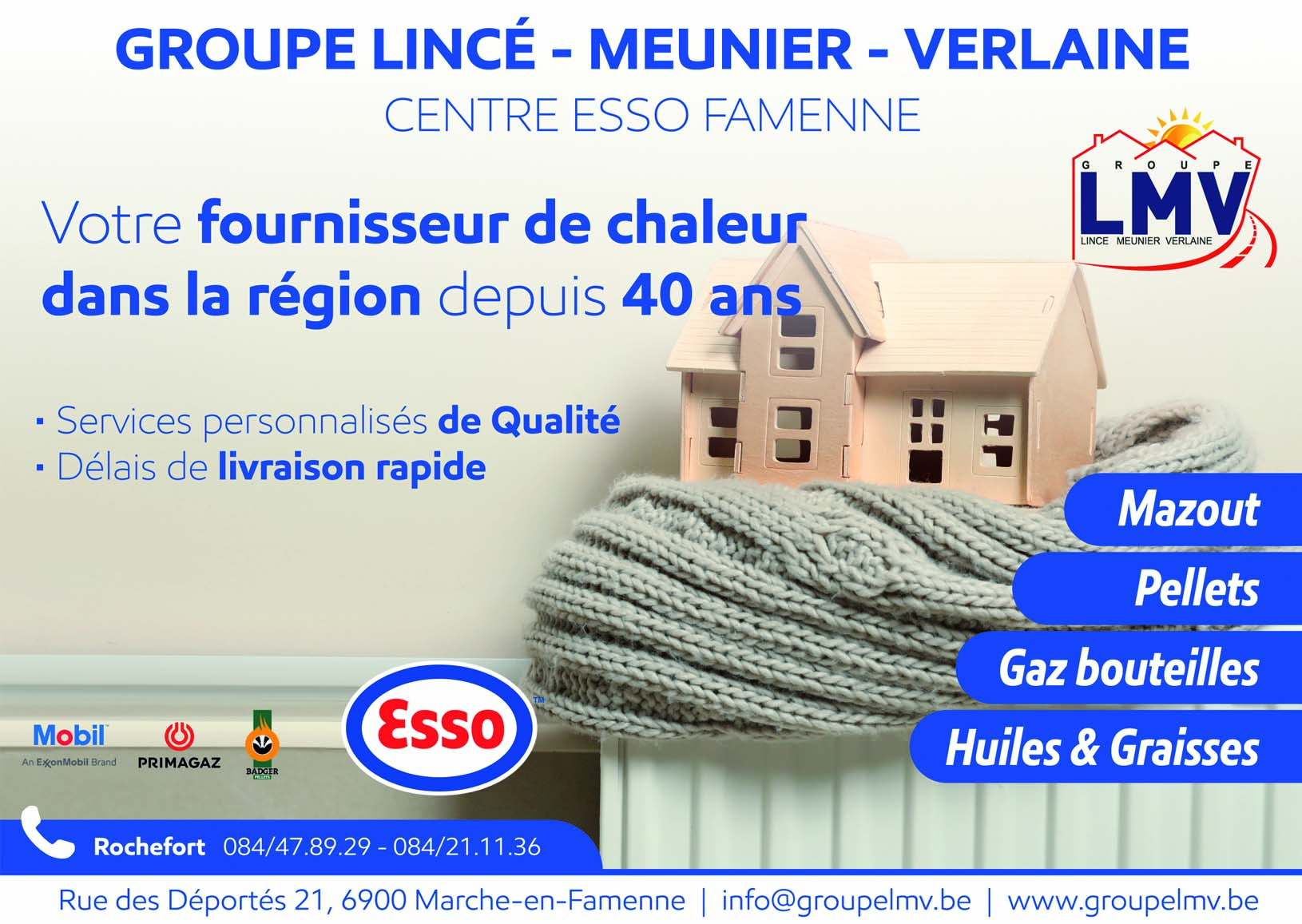 Groupe LMV