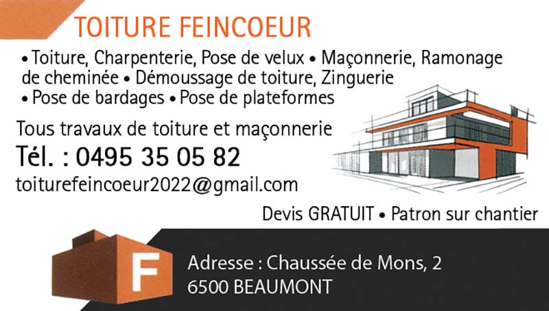 Feincoeur Toiture