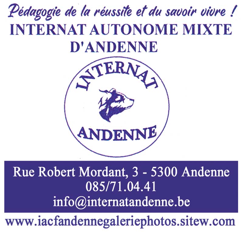 Internat Andenne 