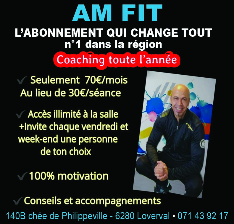 Am Fit Srl