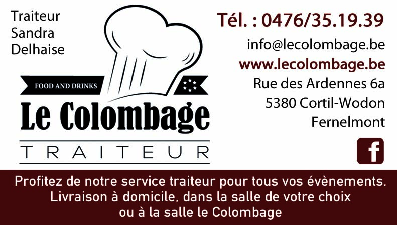 Traiteur Sandra Delhaise