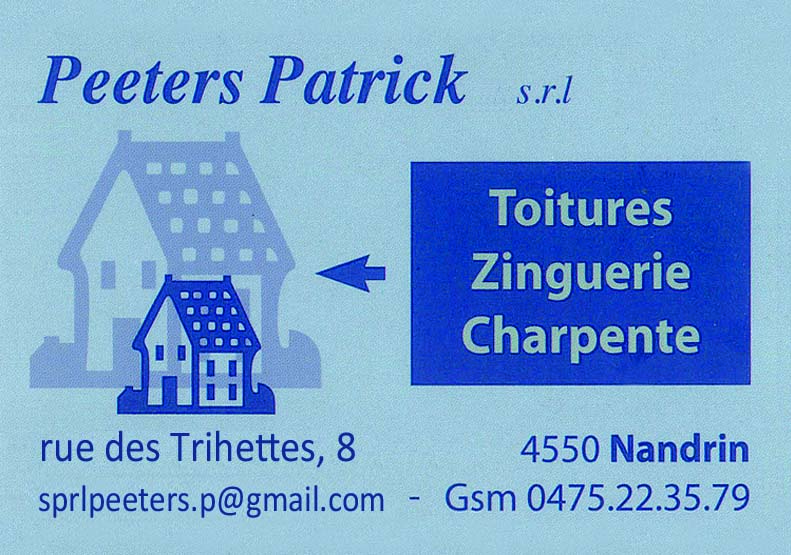 Peeters Patrick Srl