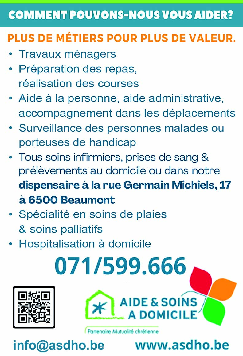 Aide & Soins à domicile 