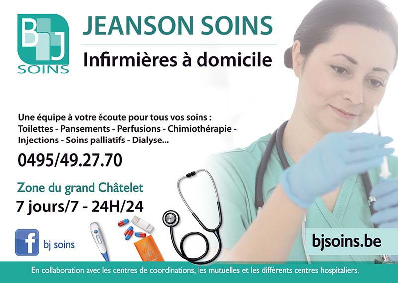 BJ Soins Jeanson