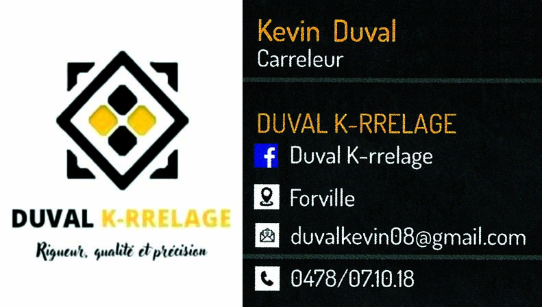 Duval K-rrelage