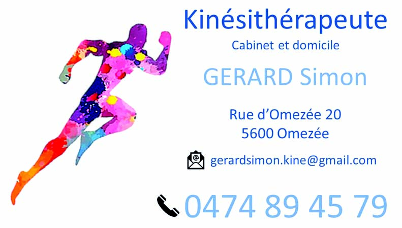 Gerard Simon