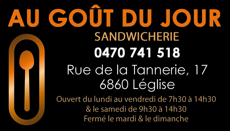 Gout du Jour (Au)
