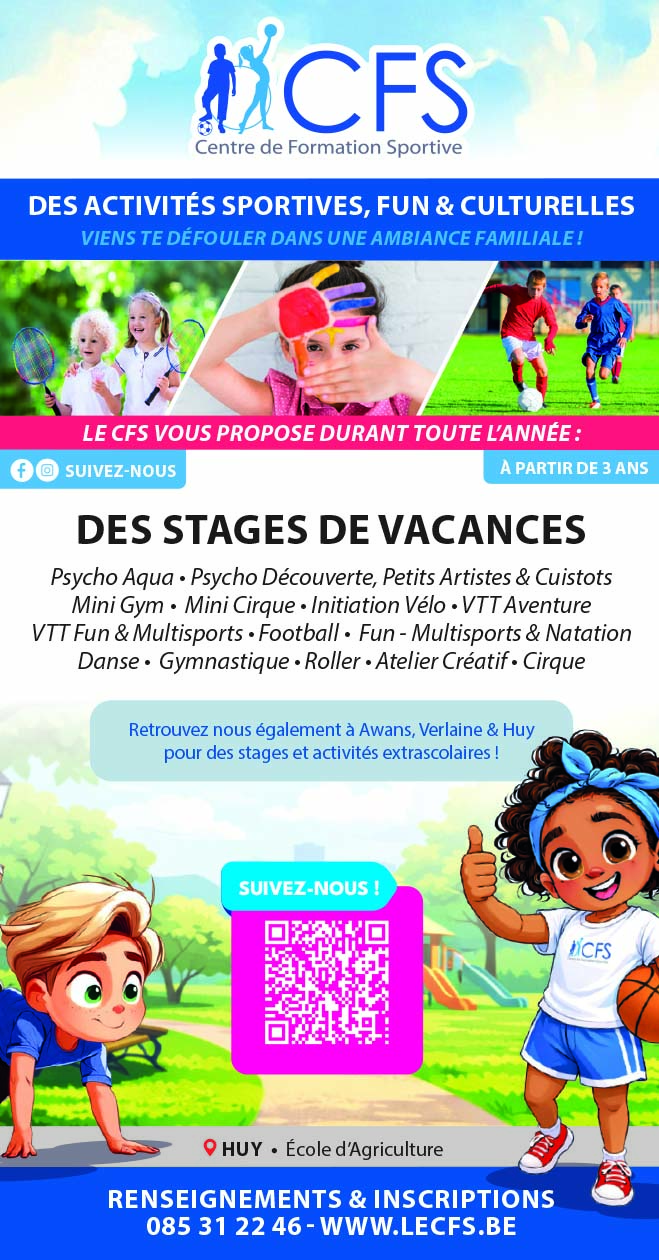 CFS Ctre de Formation Sportive