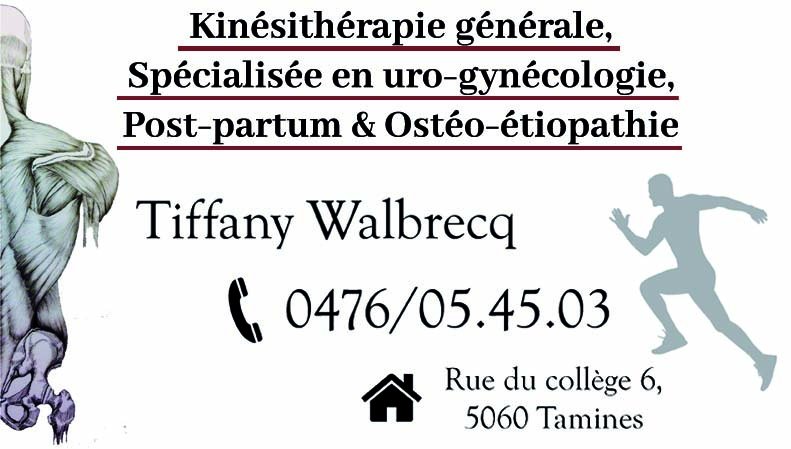 Walbrecq Tiffany