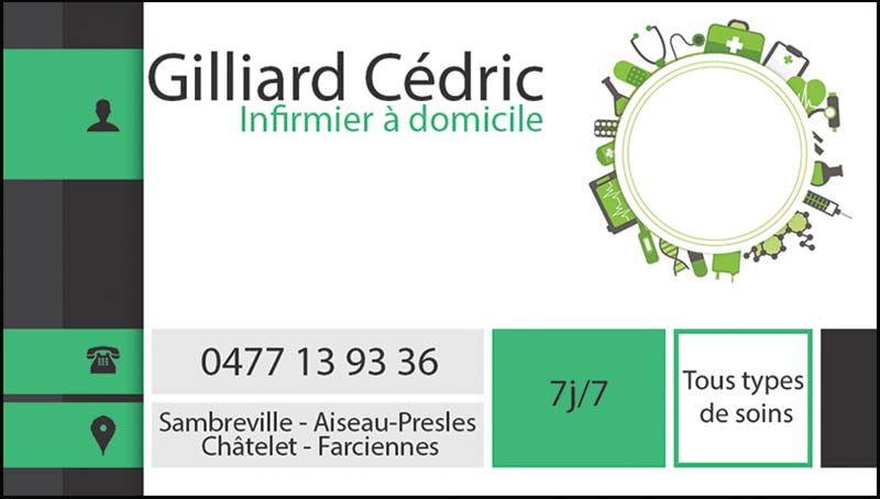 Gilliard Cédric