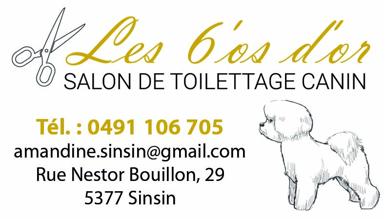 6 Os d'Or (Les)