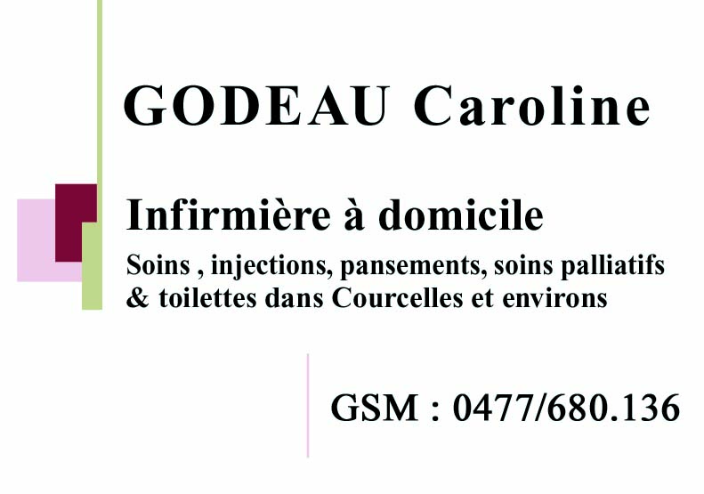Godeau Caroline