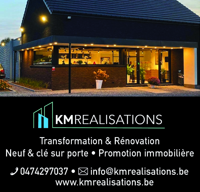 Km Réalisations Srl