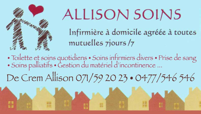 Allison Soins Srl