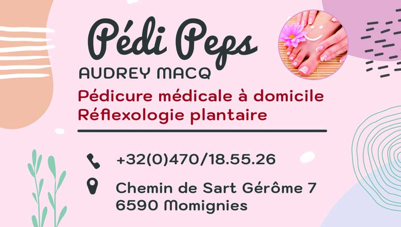 Pédi Peps