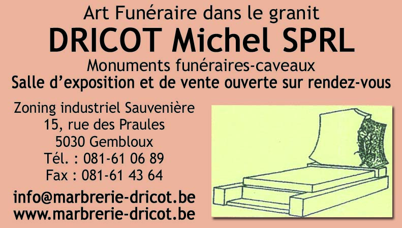 Dricot Michel Sprl