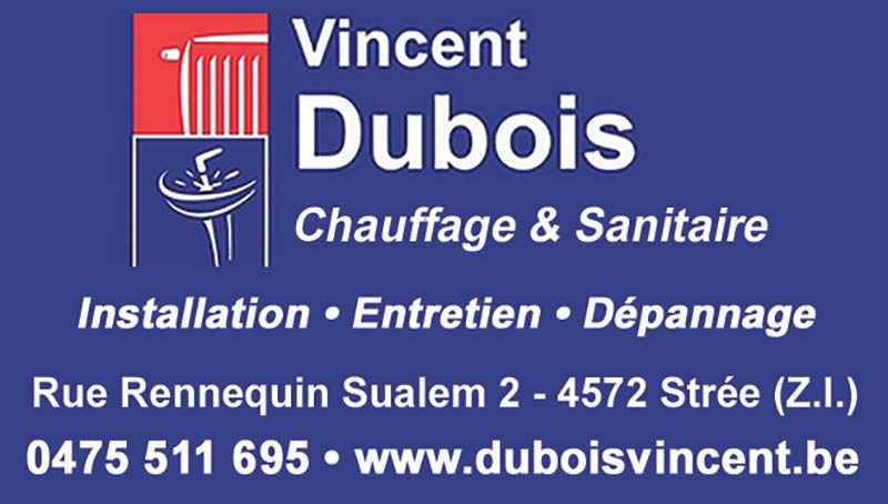 Dubois Vincent Sprl